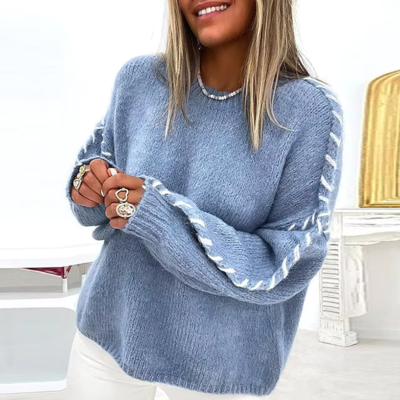 Timeless Vintage Style Sweater
