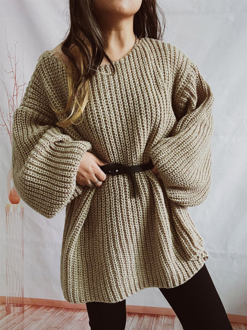Vintage Inspired Sweater