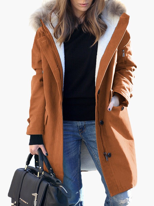 Gracefully Designed Coat