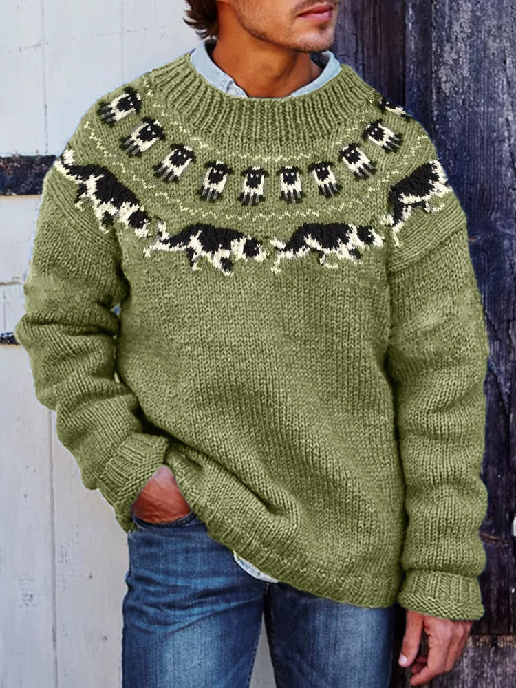 Classic Vintage Sweater