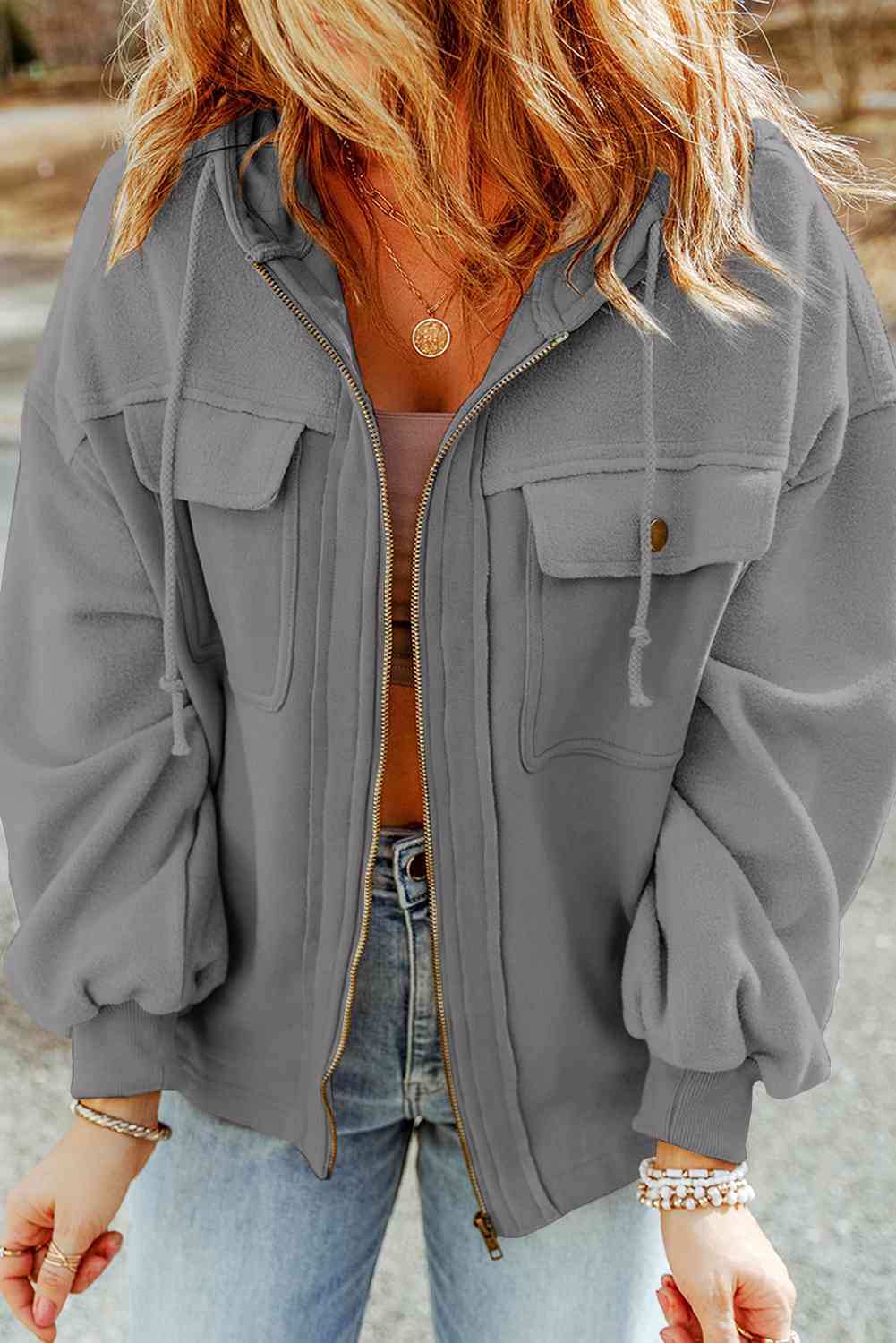 Classic Designed Jacket