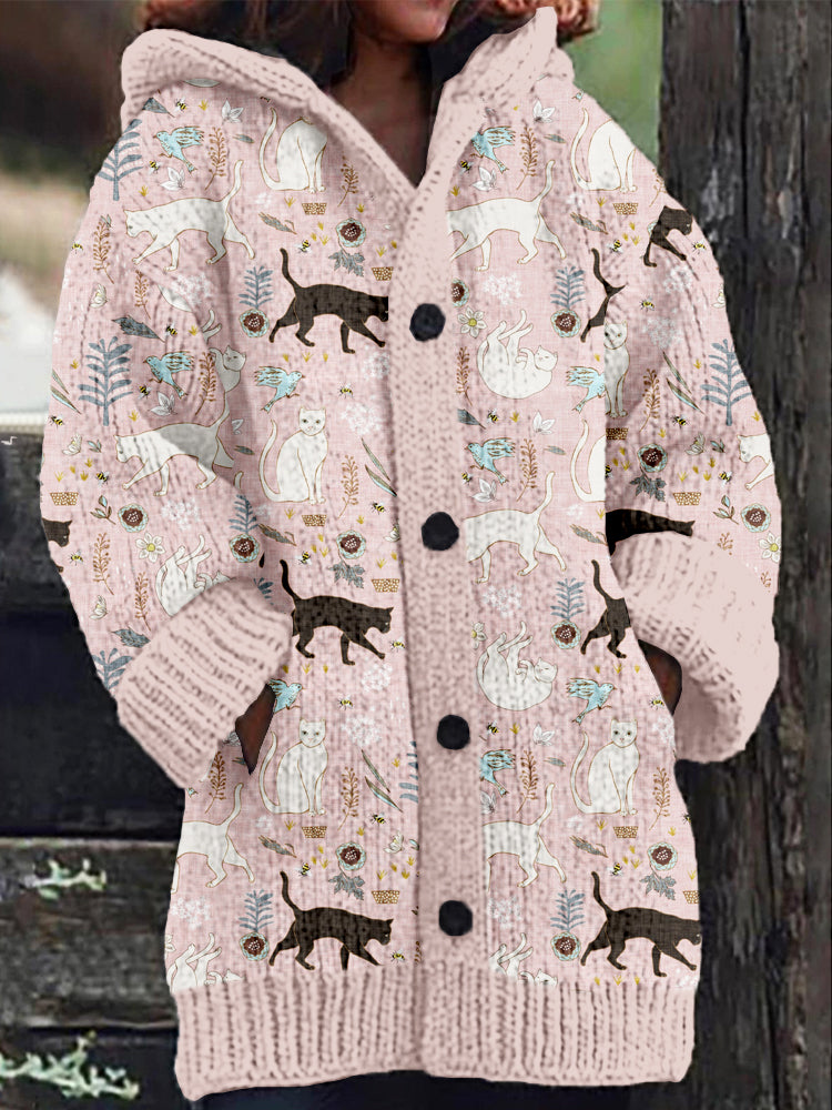 Gracefully Designed Cardigan