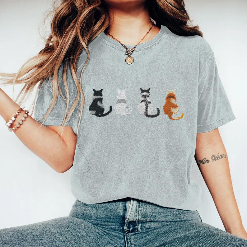 Elegantly Designed T-Shirt