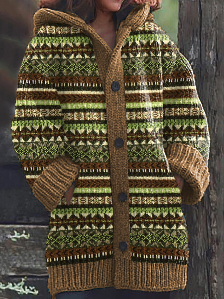 Classic Designed Cardigan