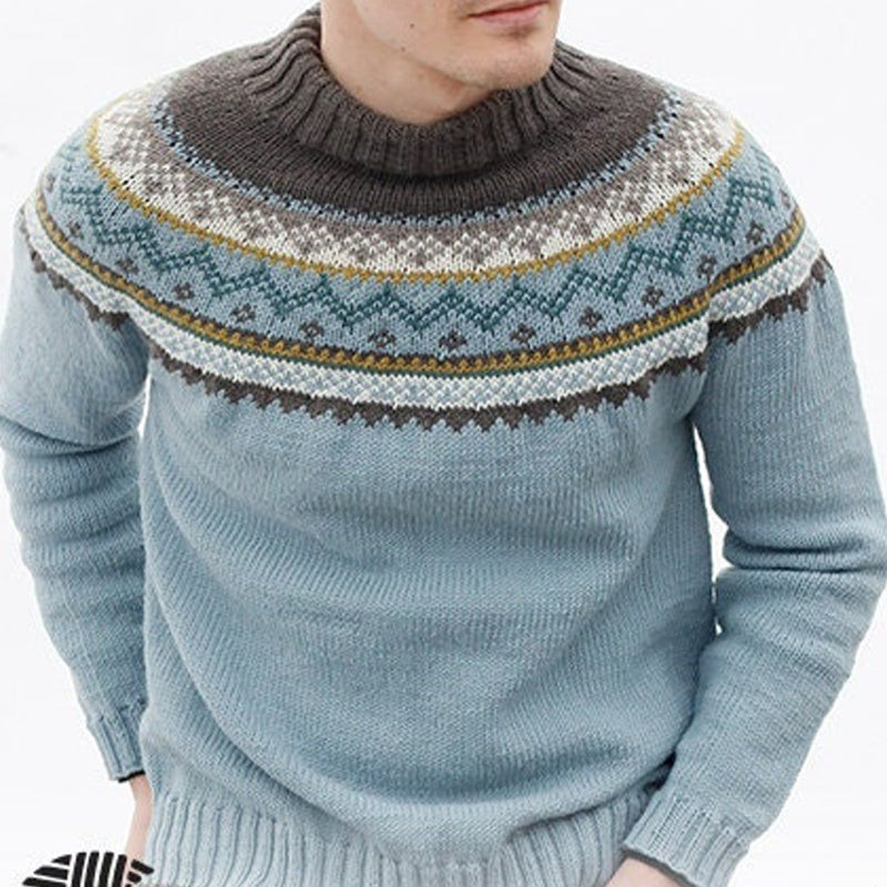 Vintage Inspired Sweater