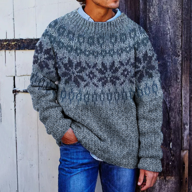 Vintage Inspired Sweater