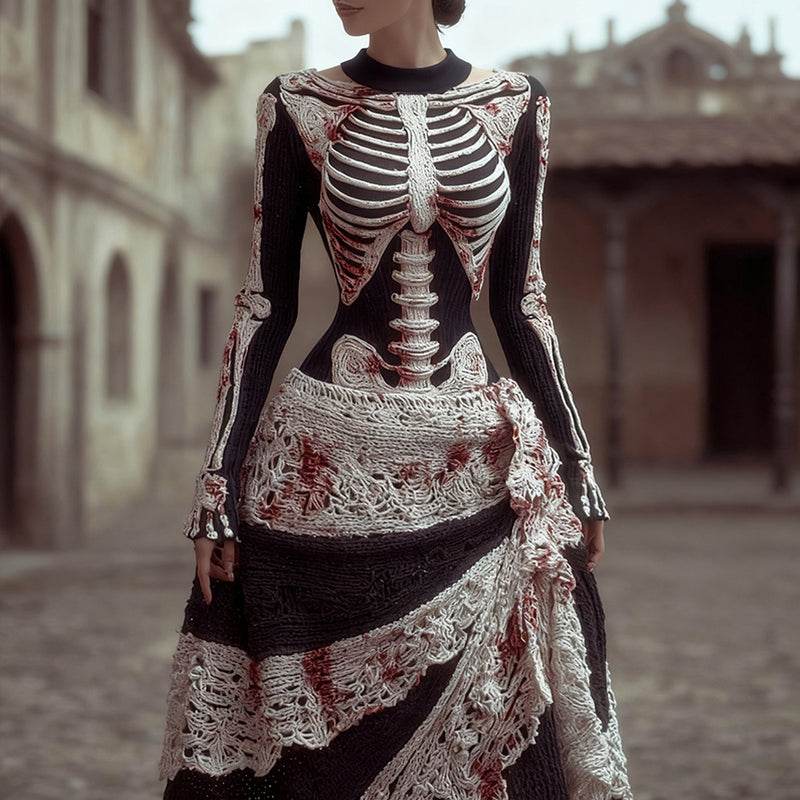 Vintage Inspired Dress