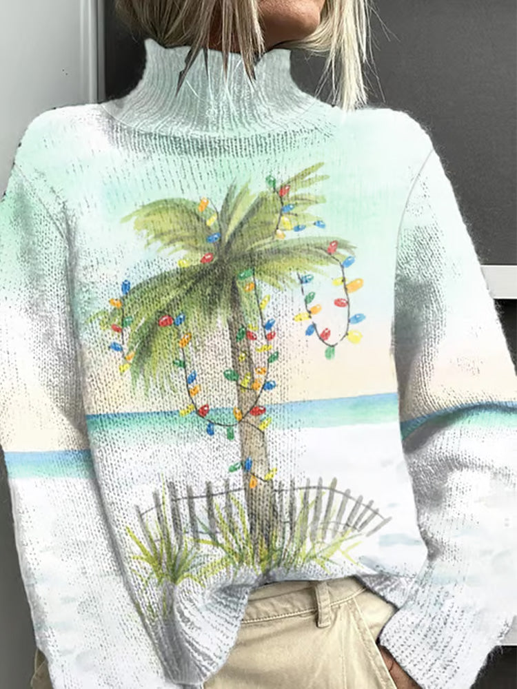 Elegantly Designed Sweater