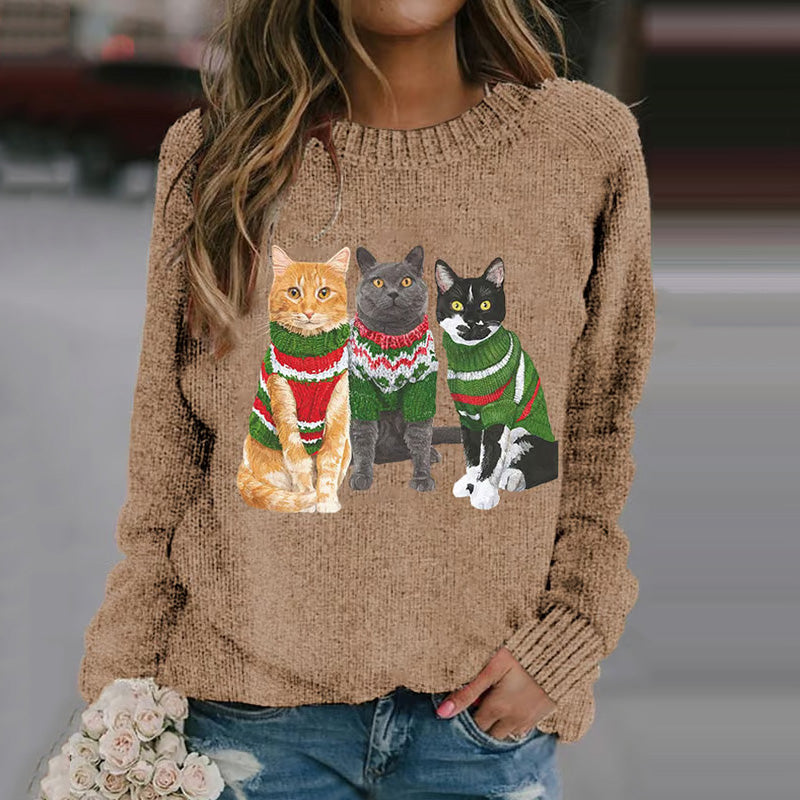 Thoughtfully Designed Sweater