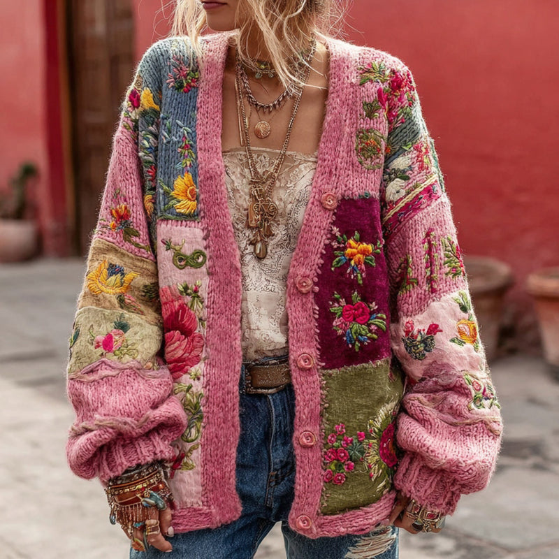 Vintage Inspired Cardigan