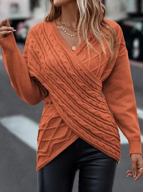 Timeless Vintage Style Sweater