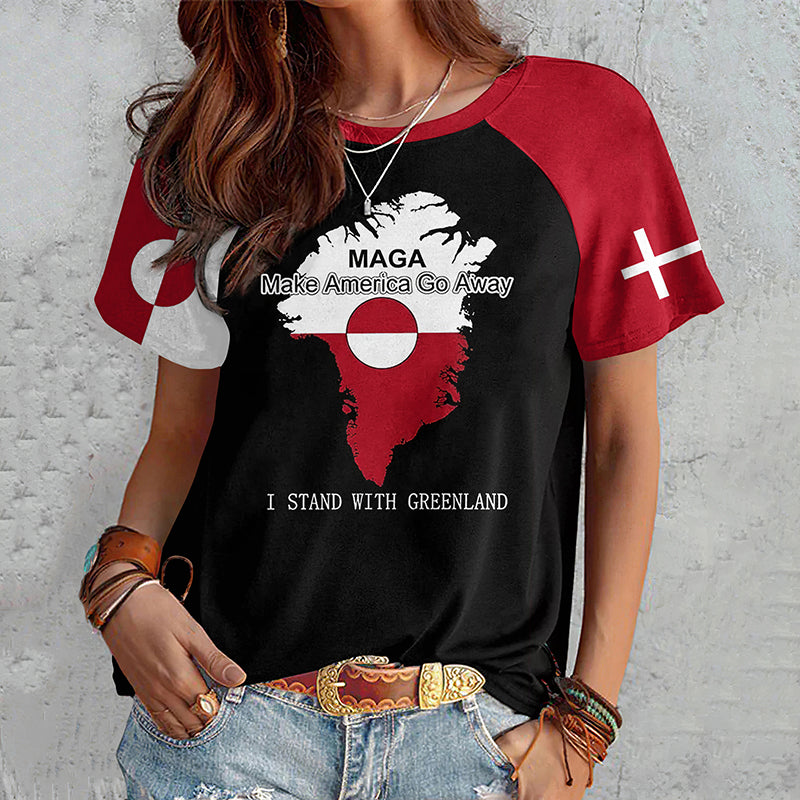 Elegantly Designed T-Shirt