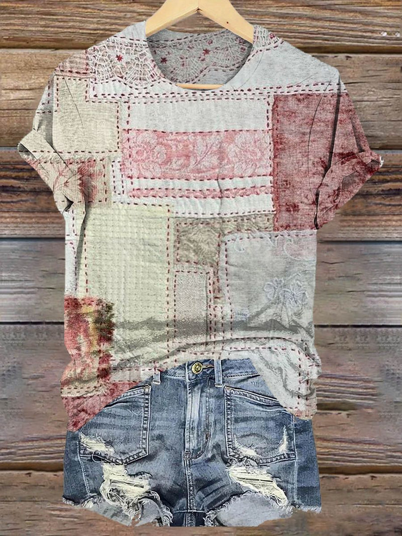 Gracefully Designed T-Shirt