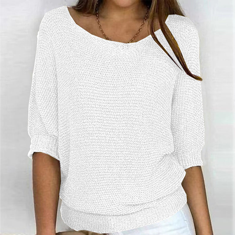 Thoughtfully Designed Sweater