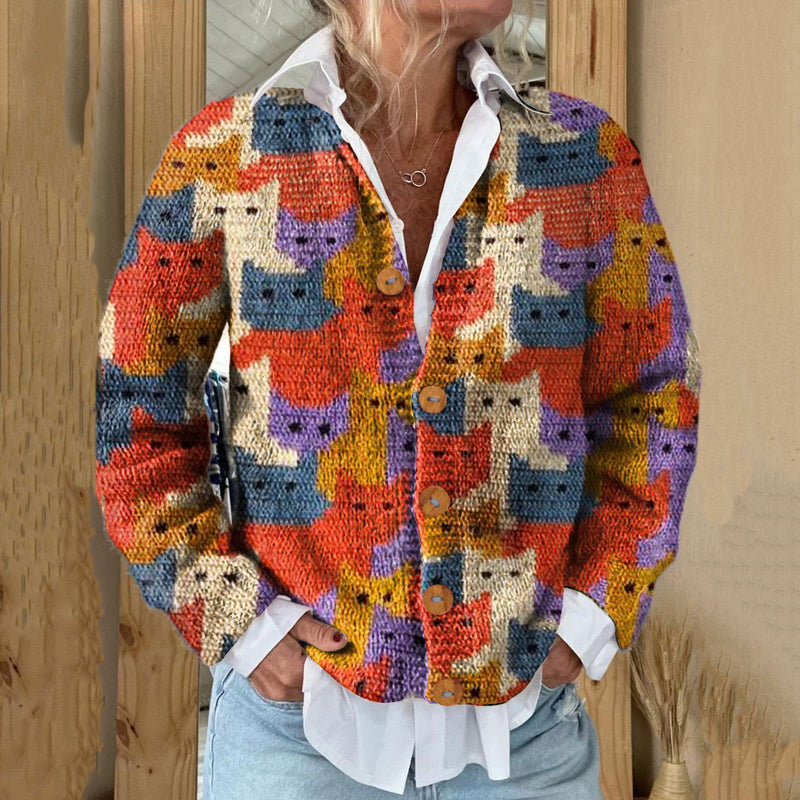 Classic Vintage Cardigan