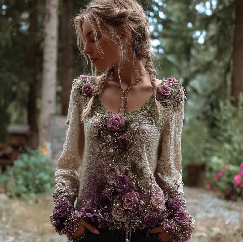 Classic Vintage Sweater