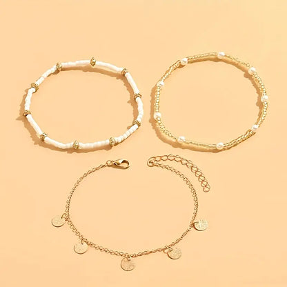 Elegant Gold Set for Every Occasion