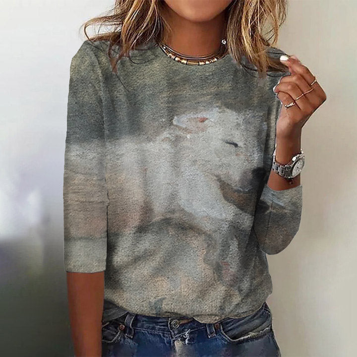 Thoughtfully Designed T-Shirt