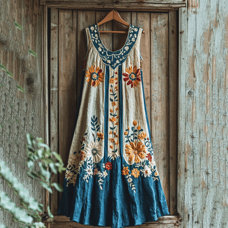 Classic Designed Dress