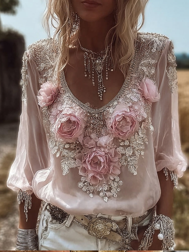 Classic Designed Top