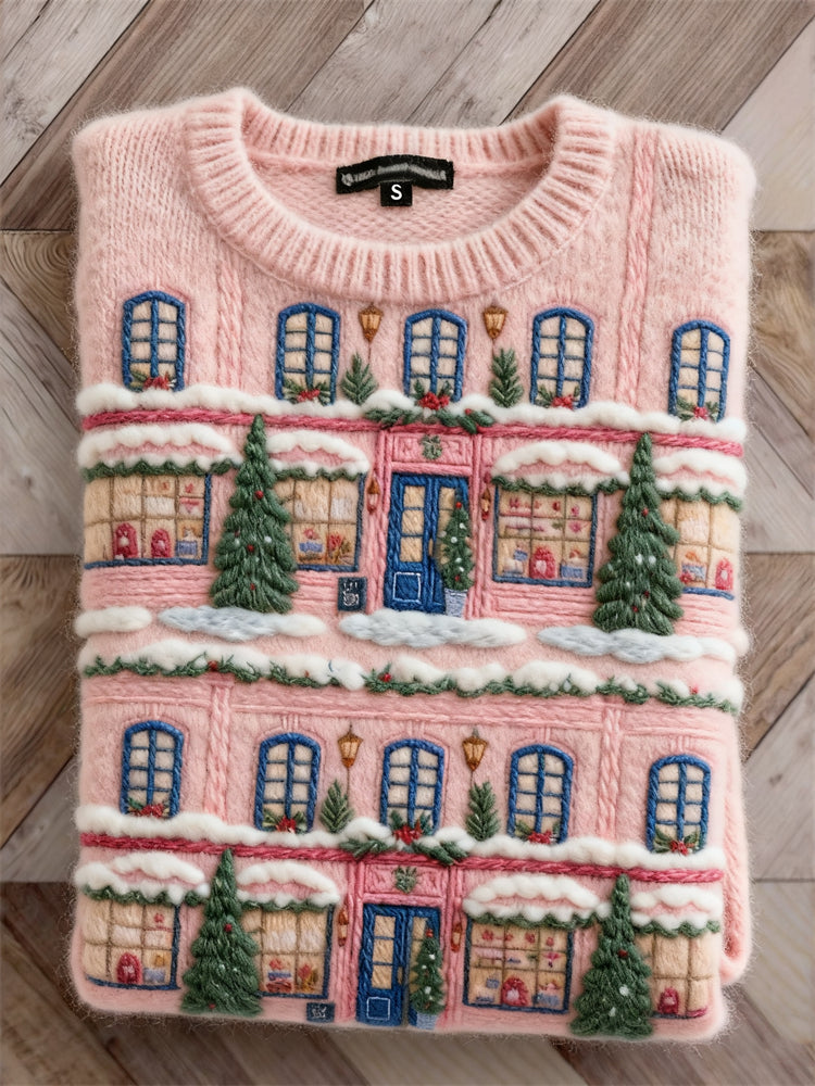Elegantly Designed Sweater