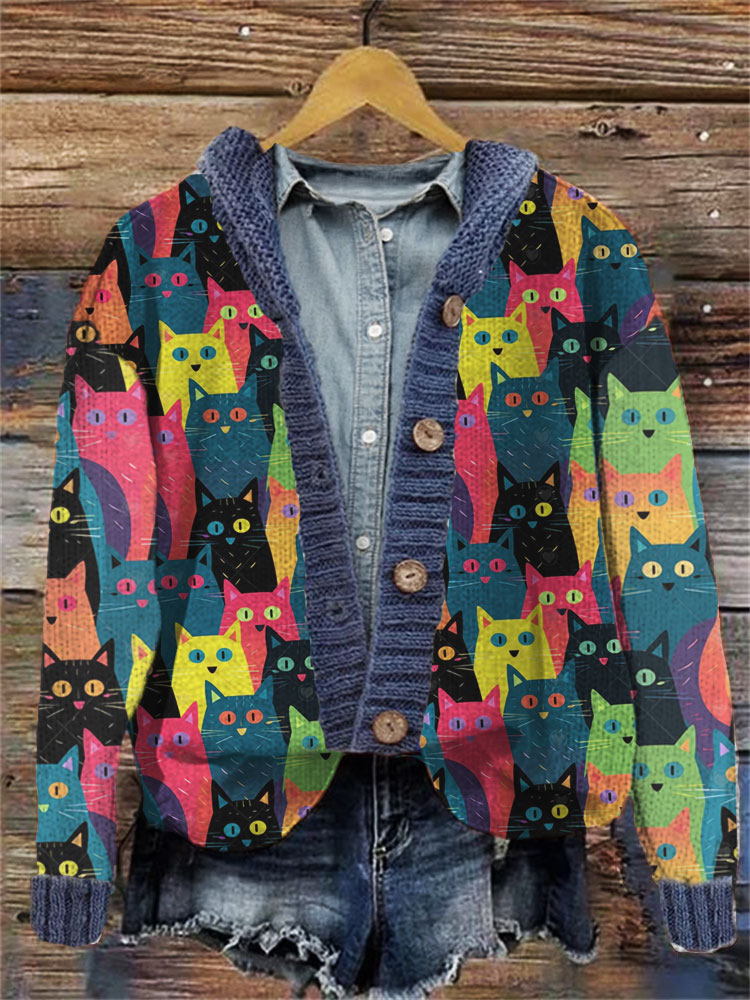 Vintage Inspired Cardigan