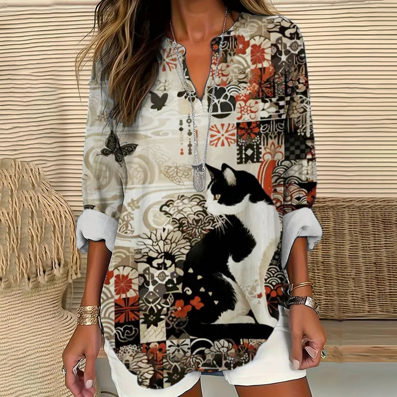Thoughtfully Designed Shirt