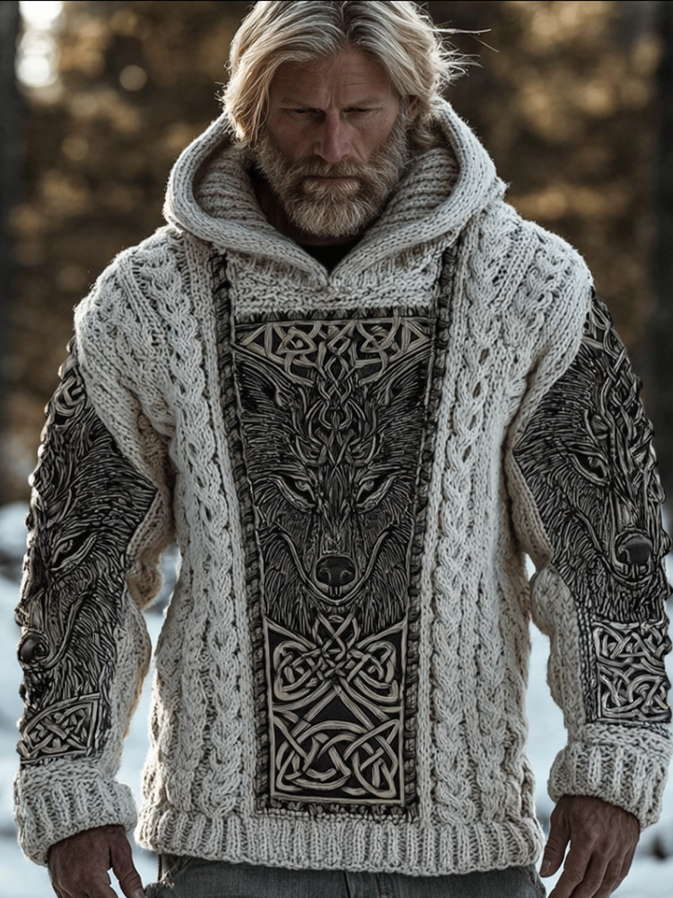 Elegantly Designed Sweater