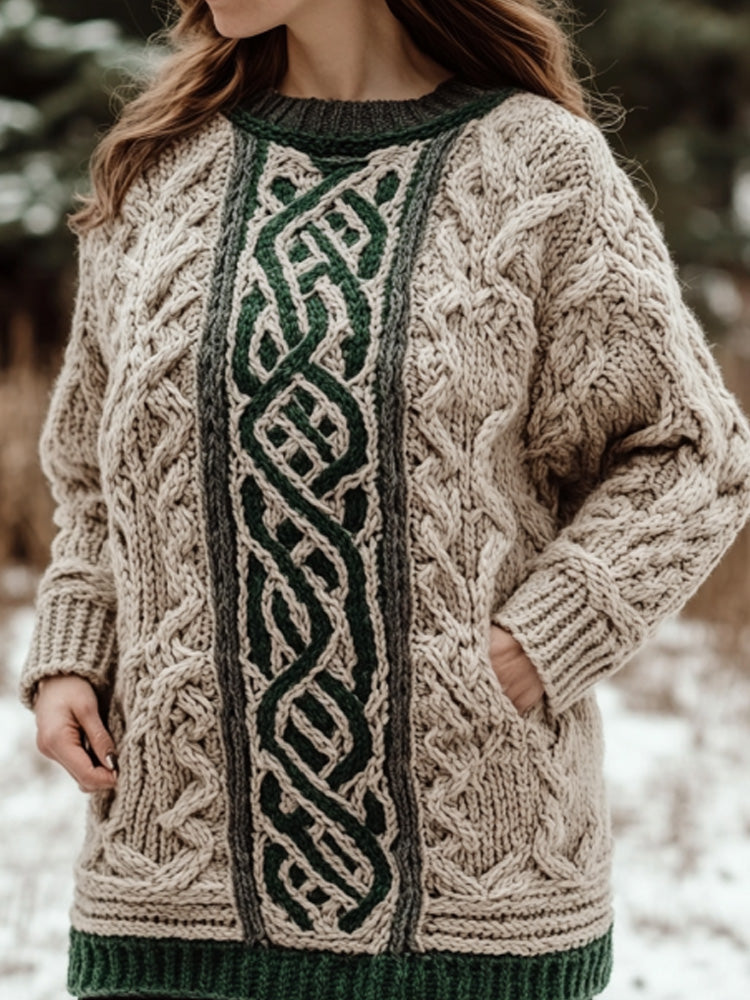 Vintage Inspired Sweater