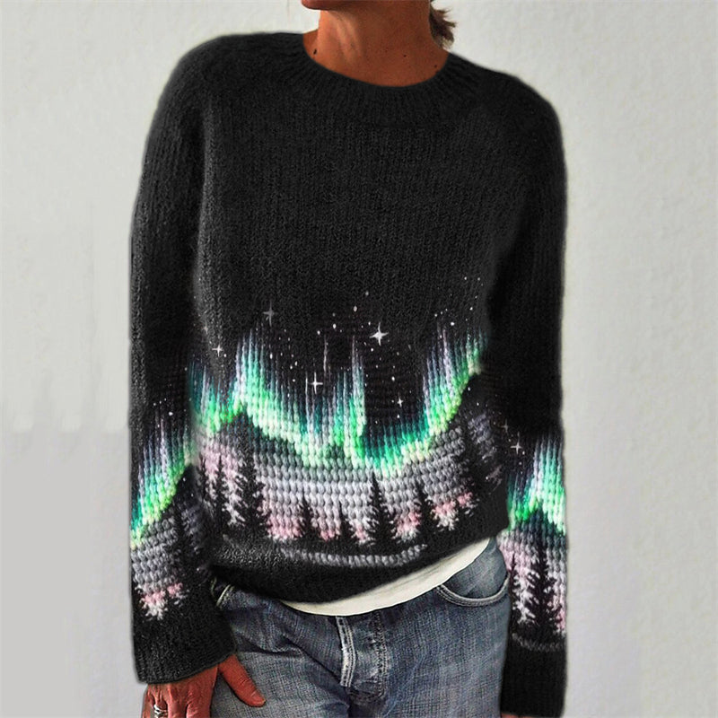 Vintage Inspired Sweater