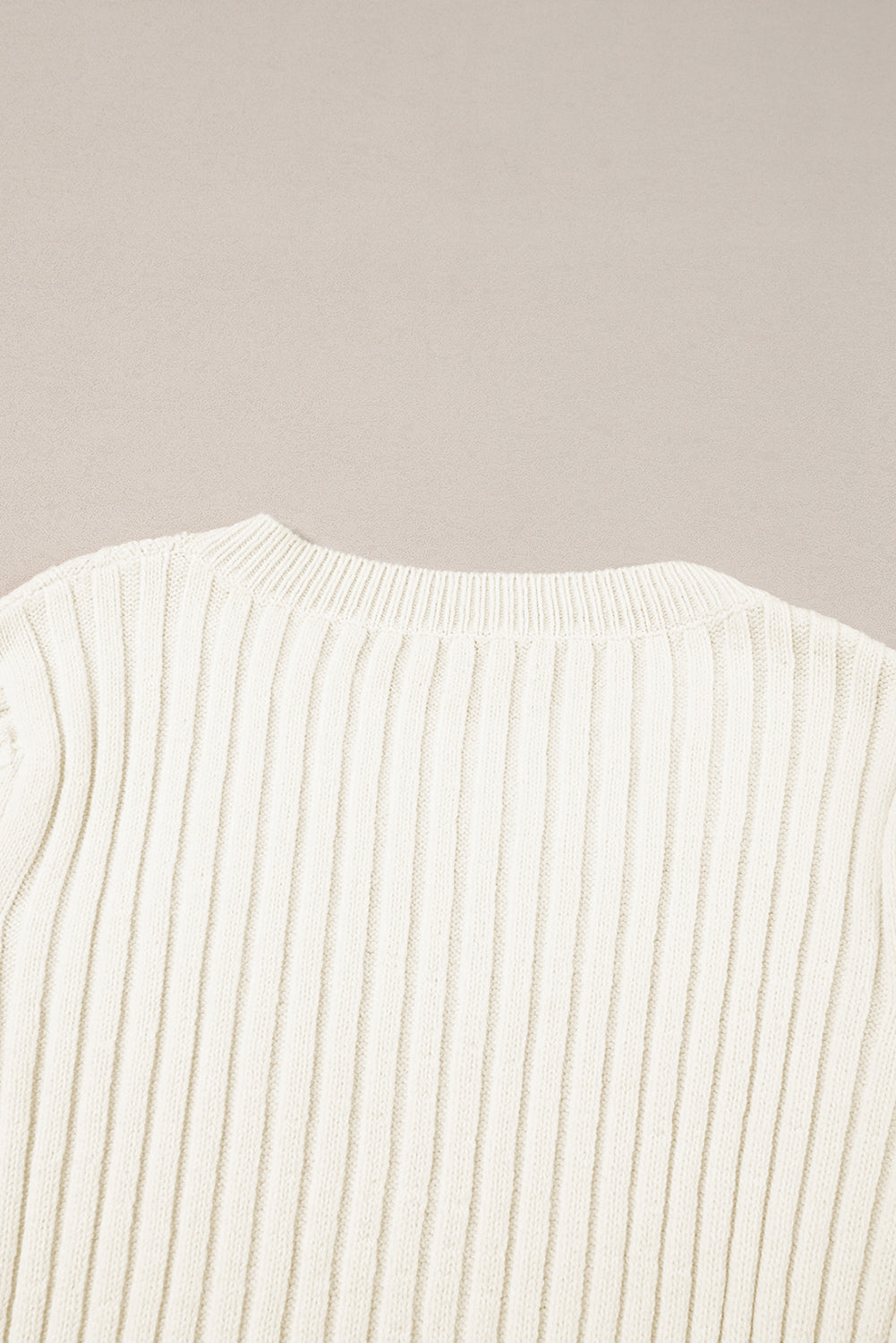 Thoughtfully Designed Sweater