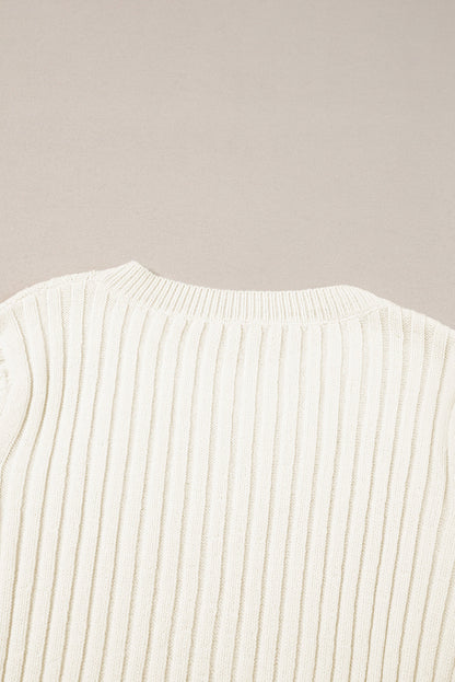 Thoughtfully Designed Sweater