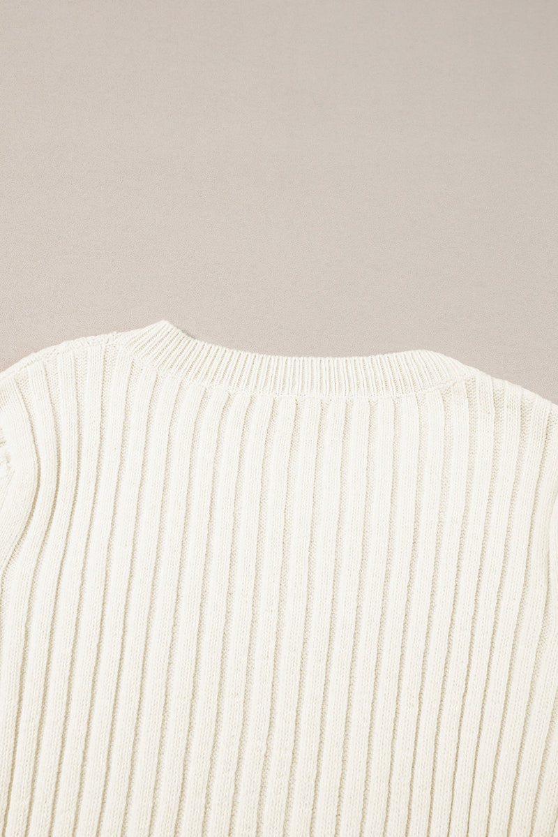 Thoughtfully Designed Sweater
