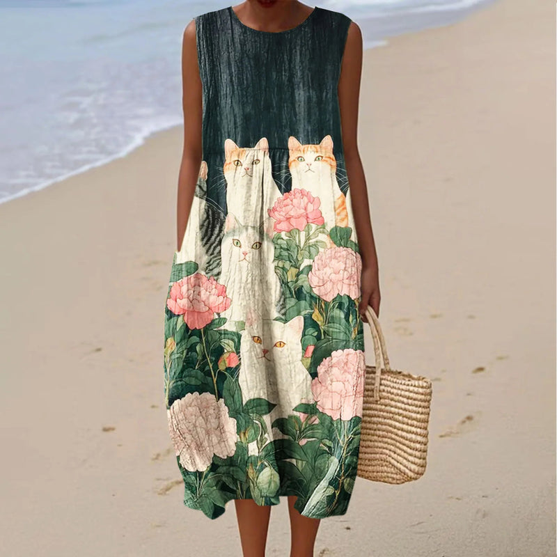 Gracefully Designed Dress