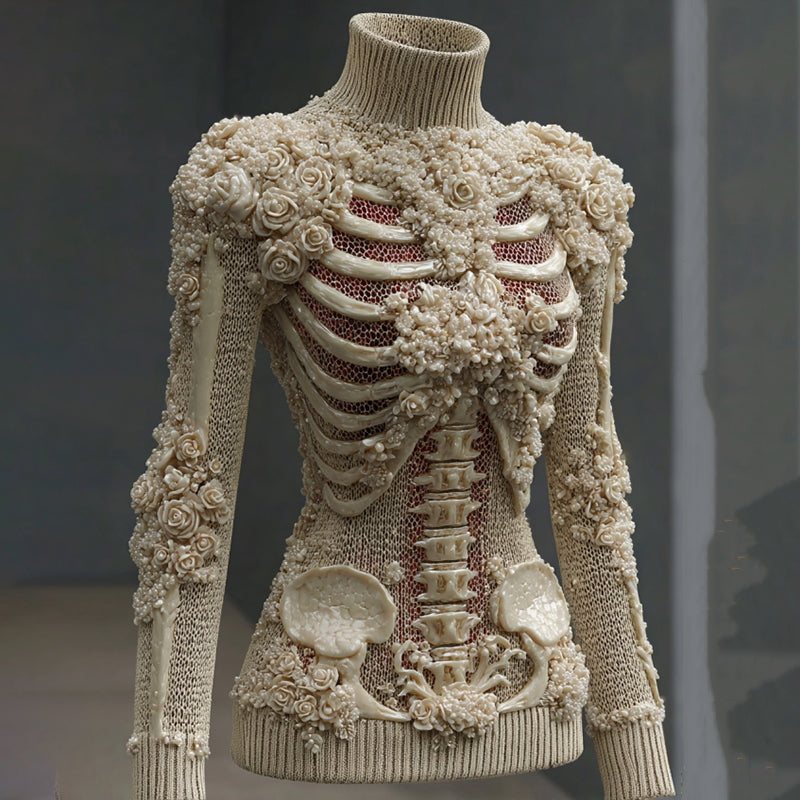 Elegantly Designed Sweater