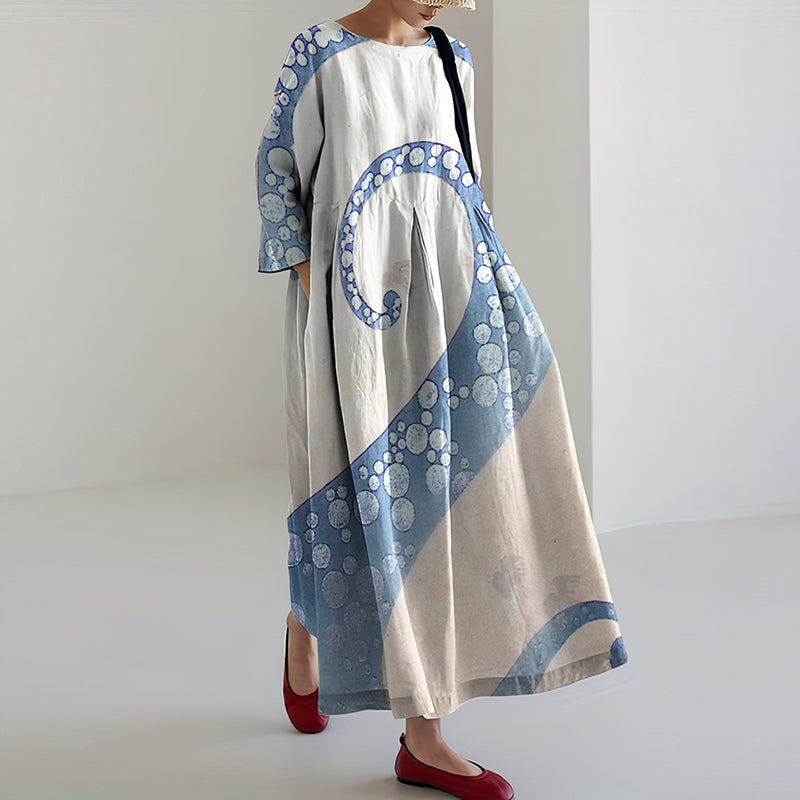 Classic Designed Dress