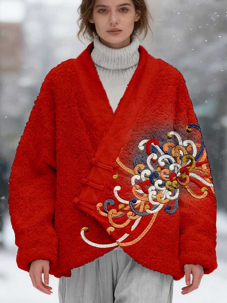 Gracefully Designed Cardigan