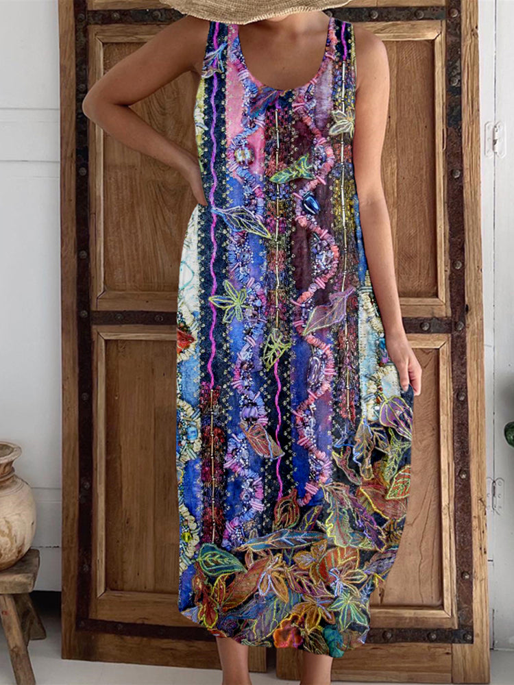 Classic Designed Dress