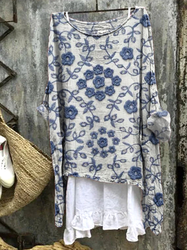Vintage Inspired Shirt