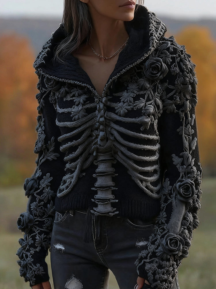 Thoughtfully Designed Sweater