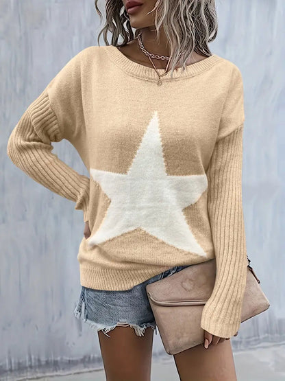 Timeless Vintage Style Sweater