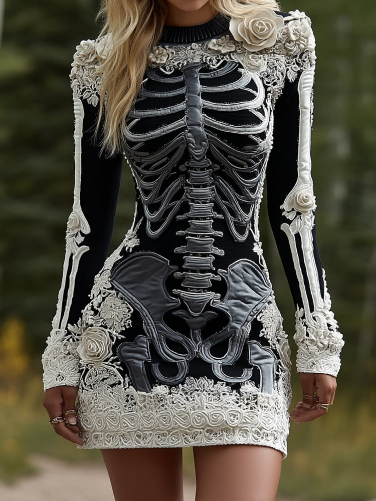 Timeless Vintage Style Sweater