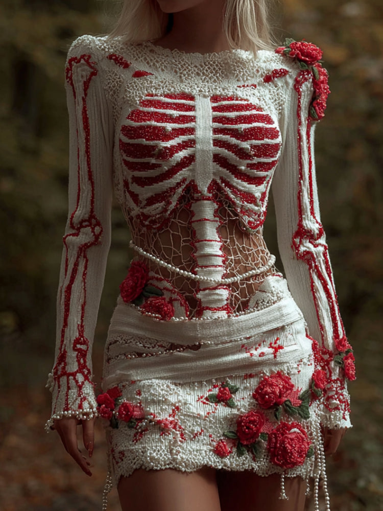 Gracefully Designed Dress