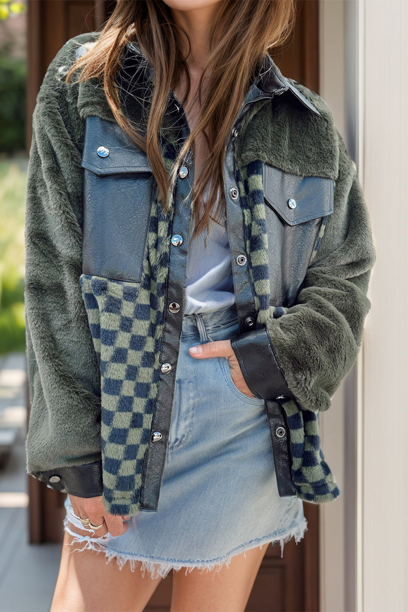 Timeless Vintage Style Jacket