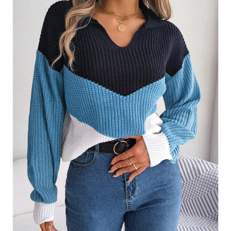 Timeless Vintage Style Sweater
