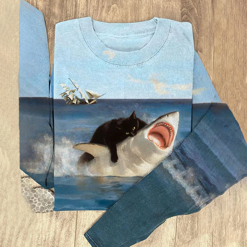 Gracefully Designed T-Shirt