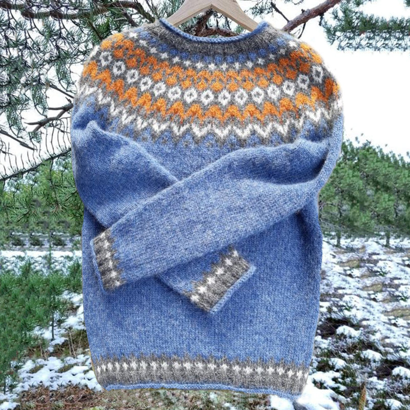 Elegantly Designed Sweater