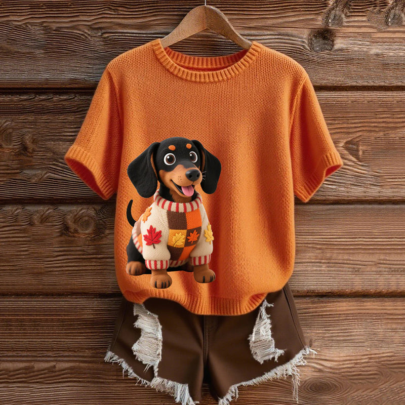 Thoughtfully Designed Sweater