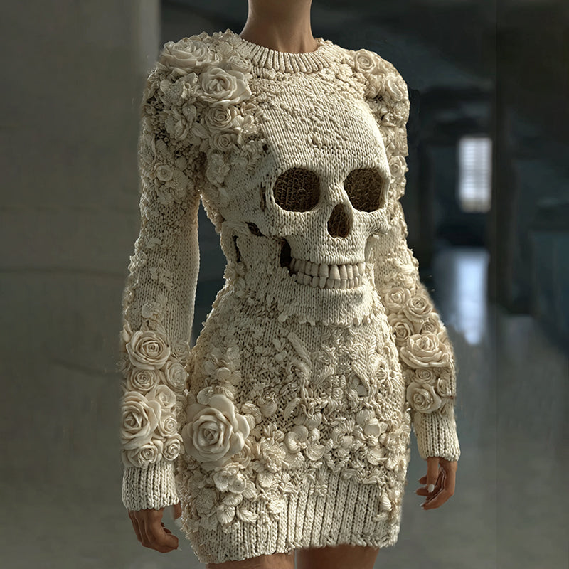 Thoughtfully Designed Sweater