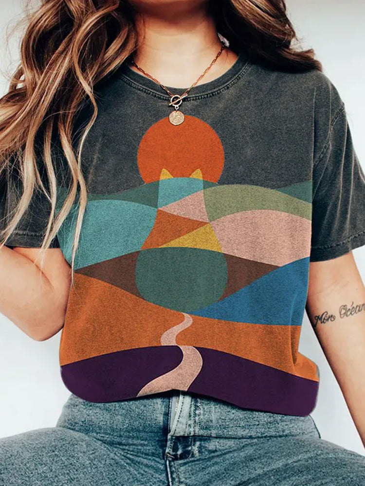 Vintage Inspired T-Shirt